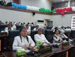 Abraham Garuda Laksono Ajak Kolaborasi Wujudkan Banten Sejahtera di HUT ke-25