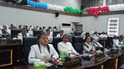 HUT ke-25 Banten: DPRD dan pemerintah ajak masyarakat bersinergi wujudkan Banten maju, sejahtera, dan bebas stunting.