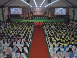 Wisuda IAILM Suryalaya 2025: Dari Kampus Tarekat ke Pengabdian Masyarakat