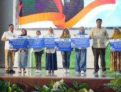 PNM Bersama Menteri PKP Berikan Pembiayaan Terjangkau untuk Renovasi Rumah Usaha Nasabah Mekaar di Malang