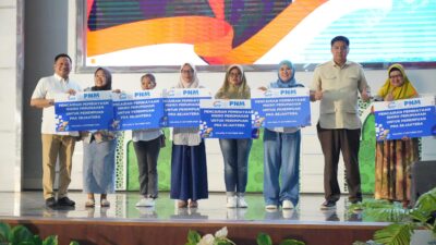 PNM Bersama Menteri PKP Berikan Pembiayaan Terjangkau untuk Renovasi Rumah Usaha Nasabah Mekaar di Malang