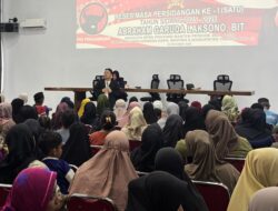 Abraham Garuda Laksono Serap Aspirasi Warga Bojong Nangka