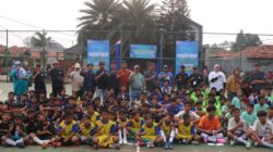 Karang Taruna Buaran Indah Sukses Gelar Turnamen Futsal