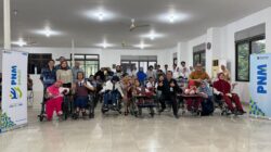 Dari Gerak Terbatas, Tumbuh Semangat Tanpa Batas: PNM Dorong Cerebral Palsy Berdaya di Hari Sumpah Pemuda