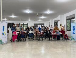 Dari Gerak Terbatas, Tumbuh Semangat Tanpa Batas: PNM Dorong Cerebral Palsy Berdaya di Hari Sumpah Pemuda