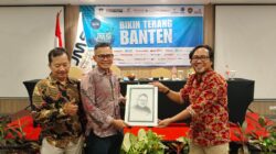 Wahyu Hariyadi Terpilih Aklamasi Pimpin JMSI Banten Periode 2025–2030