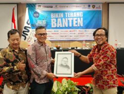 Wahyu Hariyadi Terpilih Aklamasi Pimpin JMSI Banten Periode 2025–2030