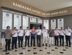 Kereta Api Jadi Moda Strategis dalam Pengembangan Kawasan Industri Terpadu Batang