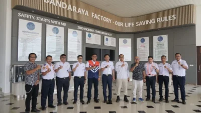 Kereta Api Jadi Moda Strategis dalam Pengembangan Kawasan Industri Terpadu Batang