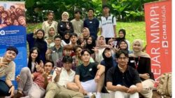 Kolaborasi Komunitas Satu Persen dan Kejar Mimpi Tangerang Hadirkan Energi Positif bagi Generasi Muda