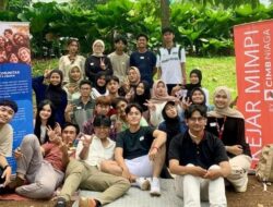 Kolaborasi Komunitas Satu Persen dan Kejar Mimpi Tangerang Hadirkan Energi Positif bagi Generasi Muda