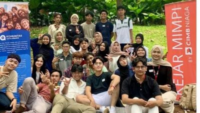 Kolaborasi KSP dan KMT hadirkan Community Gathering 2025 di Tebet Eco Park, wadah kreatif dan edukatif bagi generasi muda.
