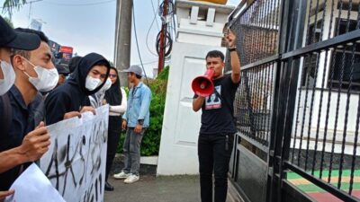 LMND Pandeglang dukung pembangunan Sekolah Rakyat sebagai langkah nyata memutus rantai kemiskinan melalui pendidikan.