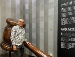 Ketua DePA-RI: Kesejahteraan Hakim Jadi Ujian Nyata Komitmen Presiden Prabowo