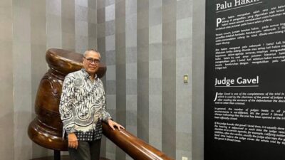 Kesejahteraan hakim jadi ujian nyata komitmen Presiden Prabowo dalam menegakkan hukum dan memberantas praktik mafia peradilan.