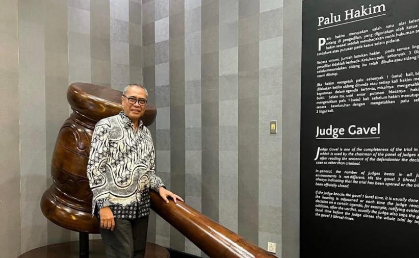 Kesejahteraan hakim jadi ujian nyata komitmen Presiden Prabowo dalam menegakkan hukum dan memberantas praktik mafia peradilan.