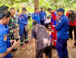 Damkar Tangsel Amankan ODGJ Bersenjata Tajam, Warga Villa Mutiara Serpong Utara Lega