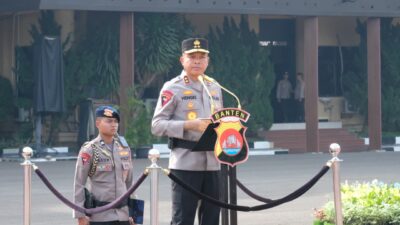 Polda Banten resmikan PAMAPTA dan Tim Negosiator untuk wujudkan Polri yang lebih humanis, profesional, dan responsif terhadap masyarakat.