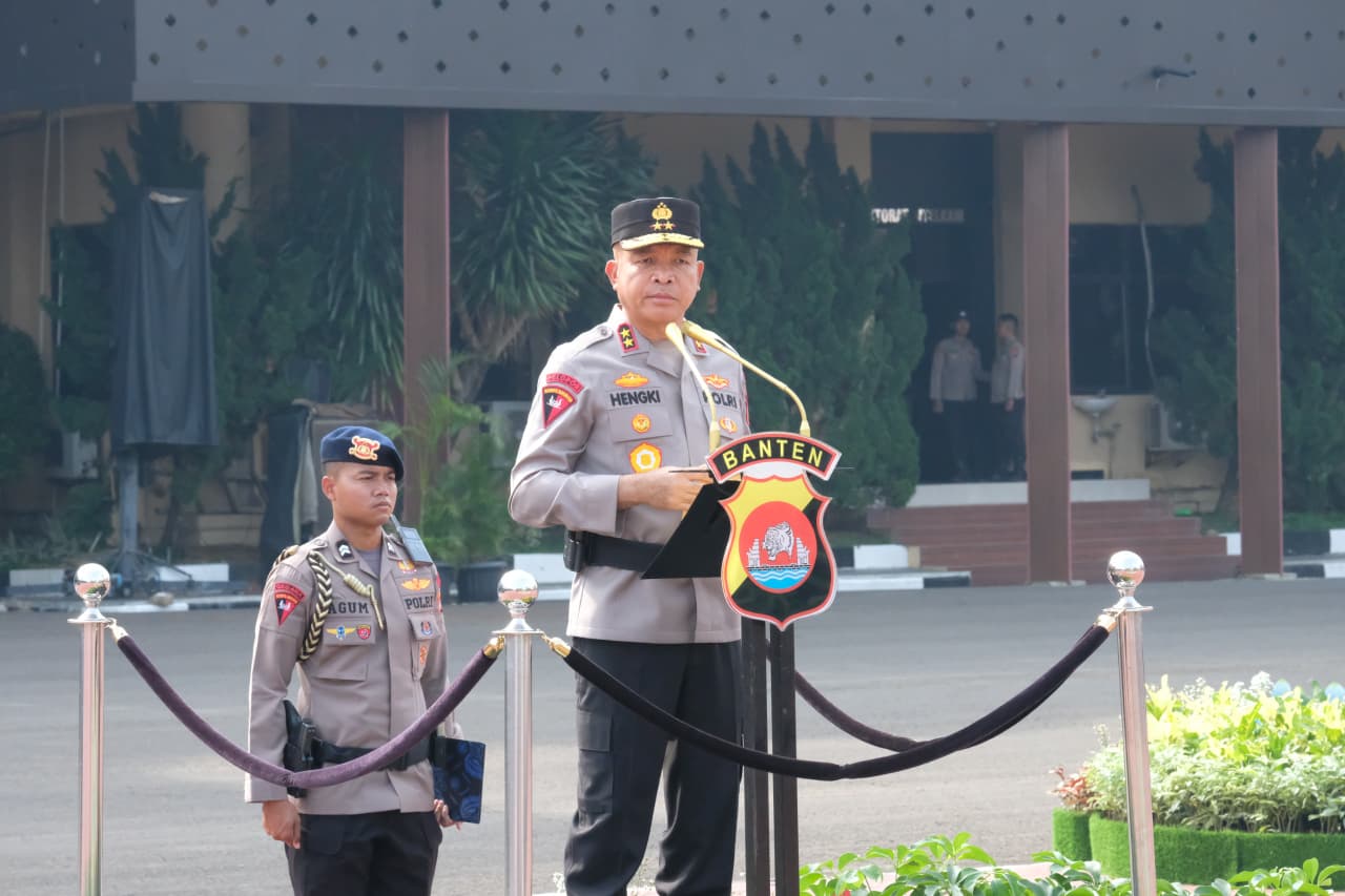 Polda Banten resmikan PAMAPTA dan Tim Negosiator untuk wujudkan Polri yang lebih humanis, profesional, dan responsif terhadap masyarakat.