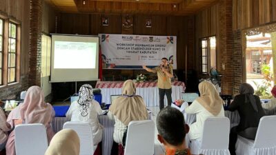 PPSW Jakarta gelar workshop di Tangerang, dorong sinergi GEDSI lintas sektor untuk pemberdayaan perempuan dan pembangunan inklusif.