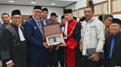 Pesan Ketua PT Bandung: Advokat Harus Berintegritas dan Adaptif