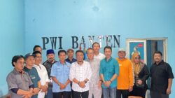 PWI Banten Mantapkan Konsolidasi dan Soliditas Wartawan Pasca Dualisme Tangsel