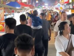 Magnet Rasa dan Cerita: Mengurai Kehangatan Malam di Jantung Kuliner Pasar Lama Tangerang