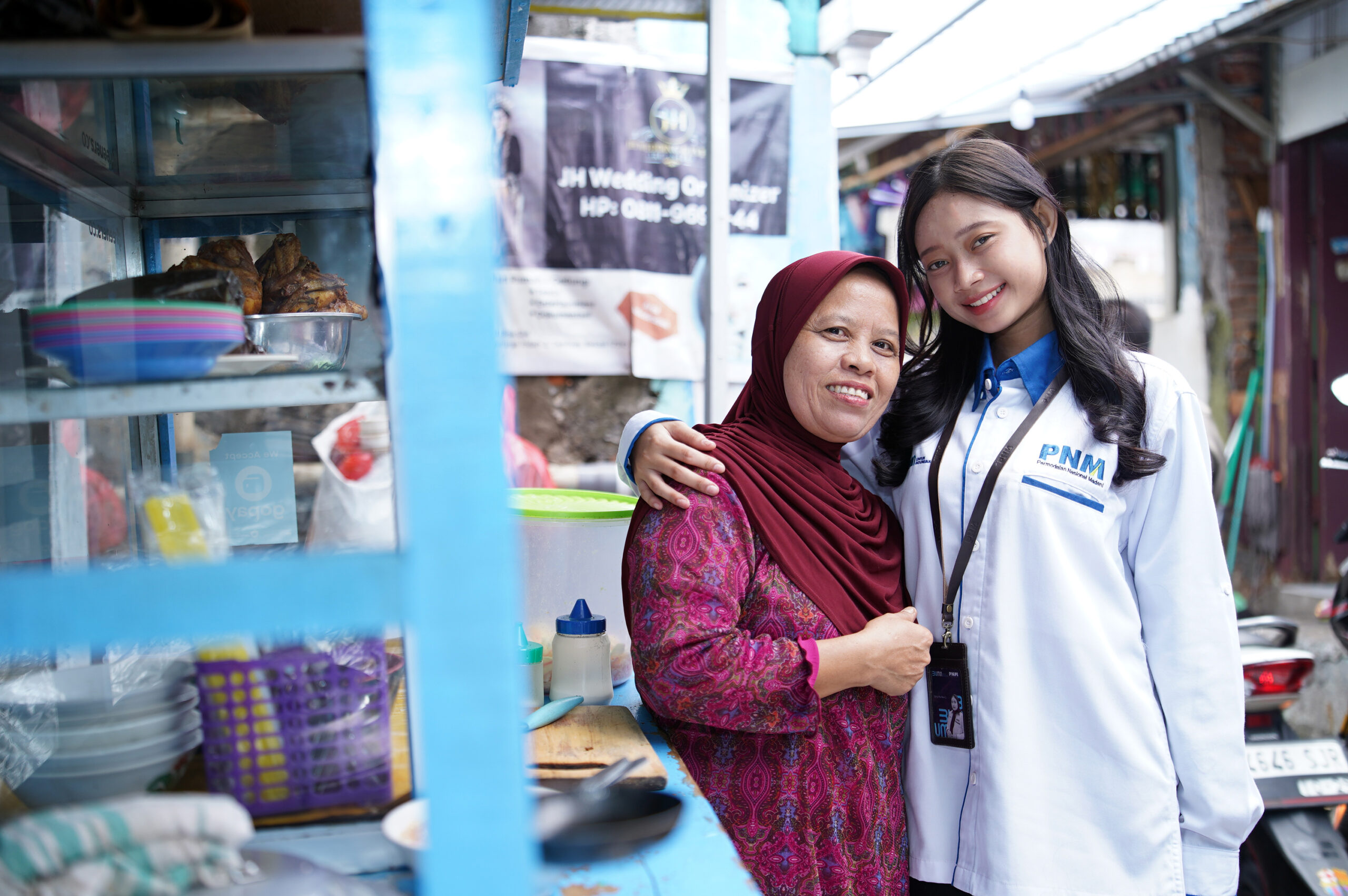 Dari Lulusan SMA, Bisa Kuliah Gratis dan Umrah: PNM Apresiasi Garda Terdepan Pemberdayaan Masyarakat