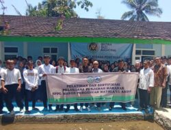 SPPG Mathla’ul Anwar Tingkatkan Standar Layanan Gizi Lewat Sertifikasi 50 Relawan Tata Boga Nusantara