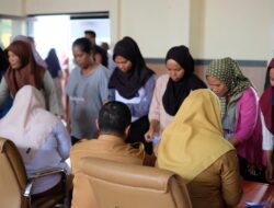 Sukses! Operasi Pasar Murah Meriahkan Hari Jadi ke-393 Kabupaten Tangerang, Warga Ucap Syukur