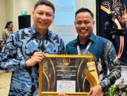 Prestasi Membanggakan, Kepala SMKN 5 Tangerang Surta Wijaya Dinobatkan Sebagai Pemimpin Terbaik 2025