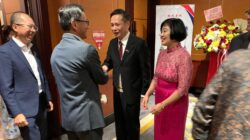 Hubungan Indonesia–Taiwan Makin Erat, Dari Perdagangan, Pendidikan, hingga Revolusi AI