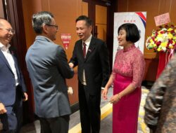 Hubungan Indonesia–Taiwan Makin Erat, Dari Perdagangan, Pendidikan, hingga Revolusi AI