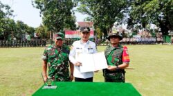 TMMD ke-126 di Desa Cikentrung, Pandeglang: Infrastruktur, Penyuluhan, hingga Pengobatan Gratis