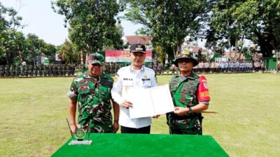 TMMD ke-126 di Desa Cikentrung, Pandeglang: Infrastruktur, Penyuluhan, hingga Pengobatan Gratis