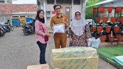 Dukung Ketahanan Pangan, Pemkot Tangerang Bantu 76 KWT dengan Ribuan Kilogram Pupuk dan Ratusan Benih Sayur