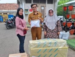 Dukung Ketahanan Pangan, Pemkot Tangerang Bantu 76 KWT dengan Ribuan Kilogram Pupuk dan Ratusan Benih Sayur