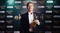 PNM Sabet Gelar Anugerah Ekonomi Hijau 2025 Berkat Inovasi Kampung Madani