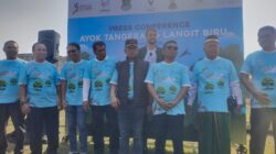 Gerakan “Ayo Tangerang Langit Biru” satukan pemerintah dan masyarakat dalam menciptakan lingkungan bersih dan sehat.