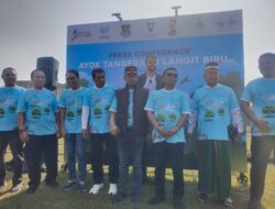 Wujudkan Udara Bersih: Gerakan ‘Ayo Tangerang Langit Biru’ Jadi Inspirasi Daerah Lain