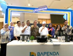 OtoZone 2025 di Tangerang Selatan: Kolaborasi Bapenda Tangsel dan Banten Dorong Kesadaran Pajak