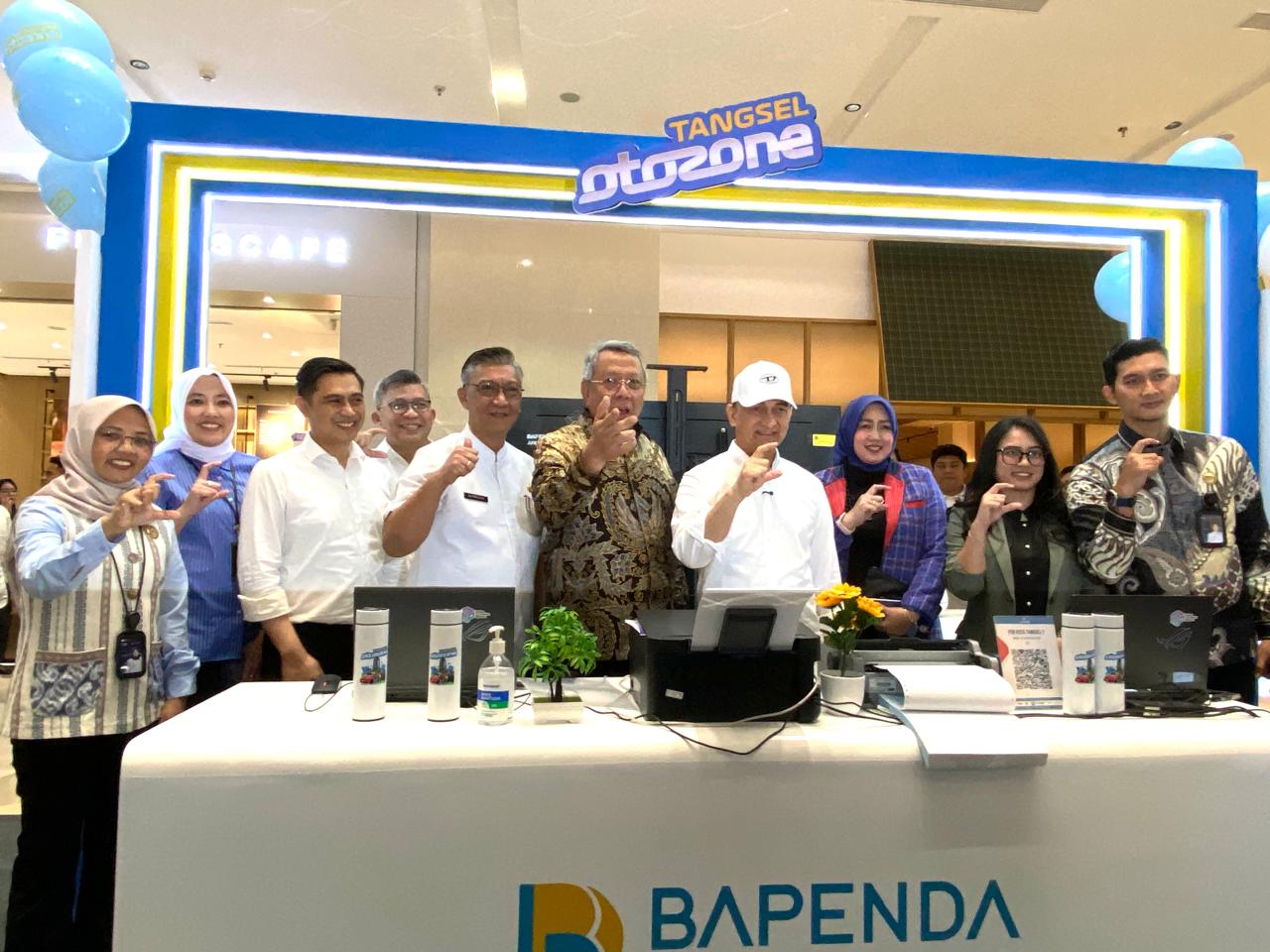 Tangsel OtoZone 2025 hadirkan mobil terbaru, edukasi pajak, diskon PBB, dan hiburan seru bagi masyarakat Tangsel.