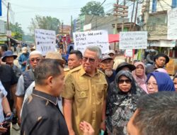 Warga Setu Tangsel Bersatu Tolak Penutupan Jalan BRIN, Didukung Wali Kota dan DPRD