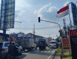 Uji Coba Lampu Merah Duren Ciputat November Ini, Dishub Tangsel Siapkan Pengaturan Manual