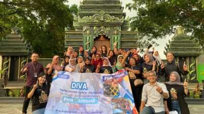 Dulu Cuma Jual di Pasar, Sekarang Go Digital! PNM Dorong Nasabah Mekaar untuk Transformasi Digital