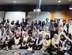 ERDAMS FKM UMJ Latih Mahasiswa Kelola Administrasi dan Keuangan Organisasi
