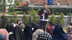 Abraham Garuda Laksono dorong pelatihan dan pemberdayaan keluarga muda Tangerang guna cegah stunting dan tingkatkan ekonomi.