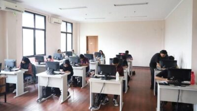 Pemkot Tangerang buka pelatihan gratis Bahasa Jerman & Korea bagi 16 peserta terpilih, sertifikat & peluang kerja luar negeri.