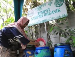 Nasabah Bank Sampah Darling Melonjak, Warga Kota Tangerang Aktif Pilah Sampah dari Rumah