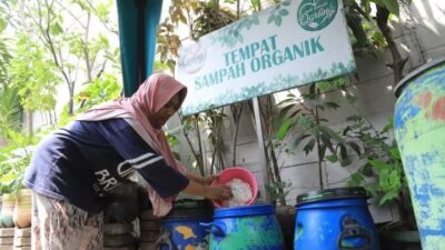 Bank Sampah Darling Tangerang kelola 3,5–5 ton sampah per bulan, tingkatkan nasabah & dukung ekonomi rumah tangga.